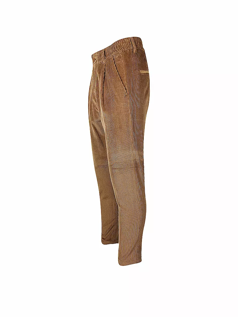 DRYKORN | Cordhose Chasy | braun