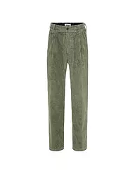 DRYKORN | Cordhose CHASY_RG | dunkelgrün