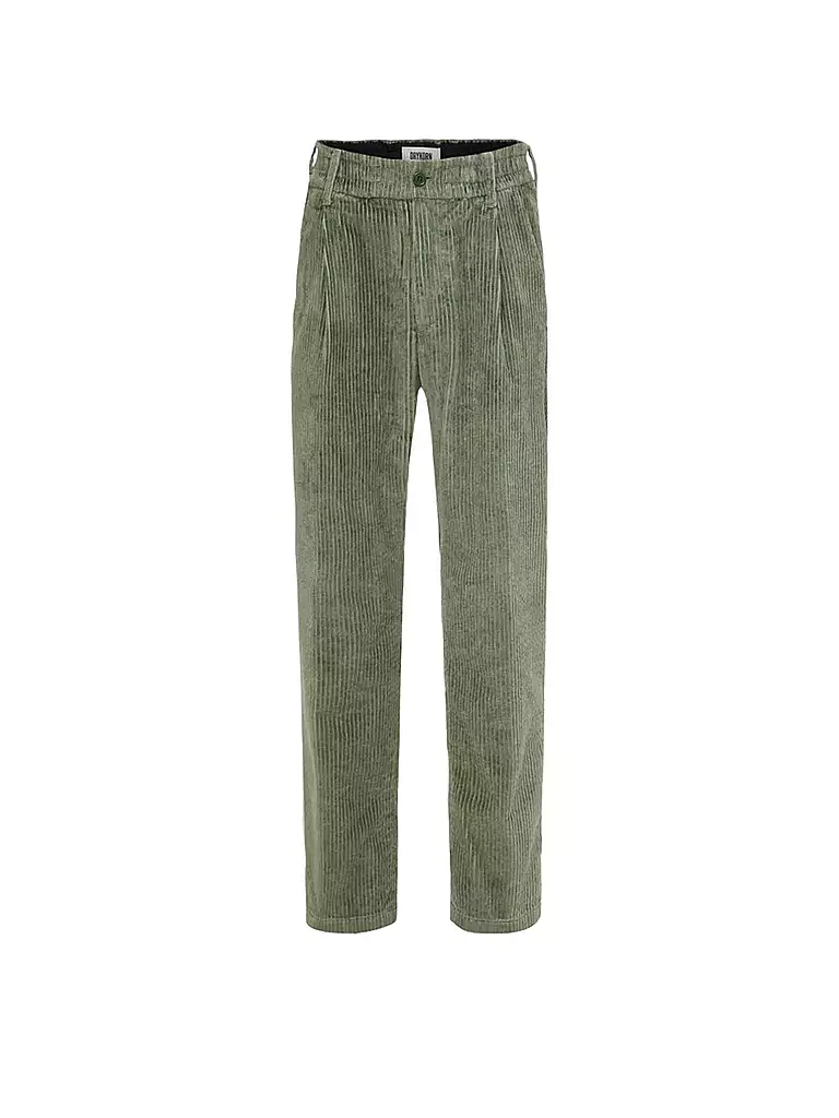 DRYKORN | Cordhose CHASY_RG | dunkelgrün