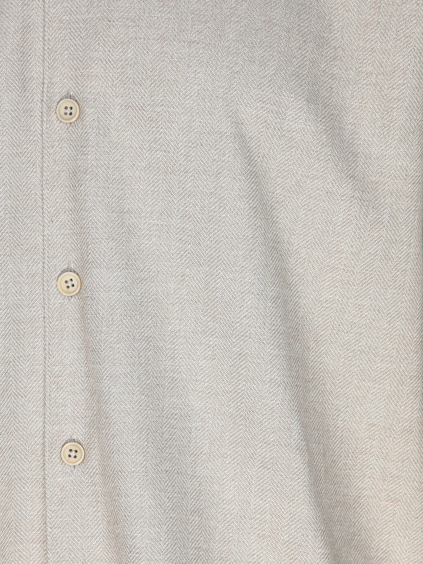 DRYKORN | Flanellhemd RAMIS 10 | beige