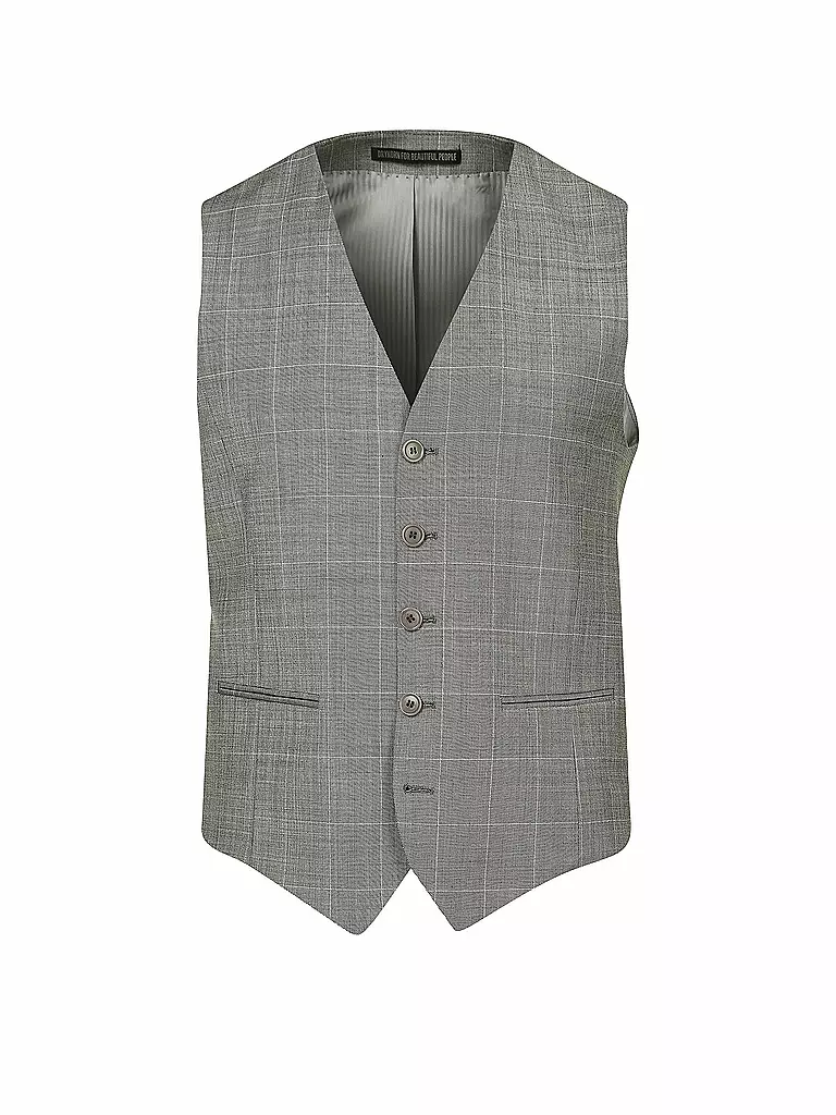 DRYKORN | Gilet "Malmo" | grau