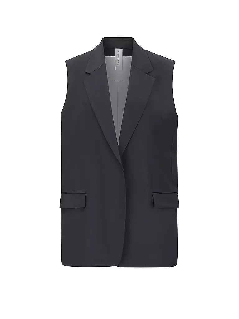 DRYKORN | Gilet FLECKNOE | schwarz