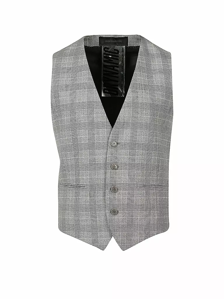 DRYKORN | Gilet Malmo Drynamic | grau