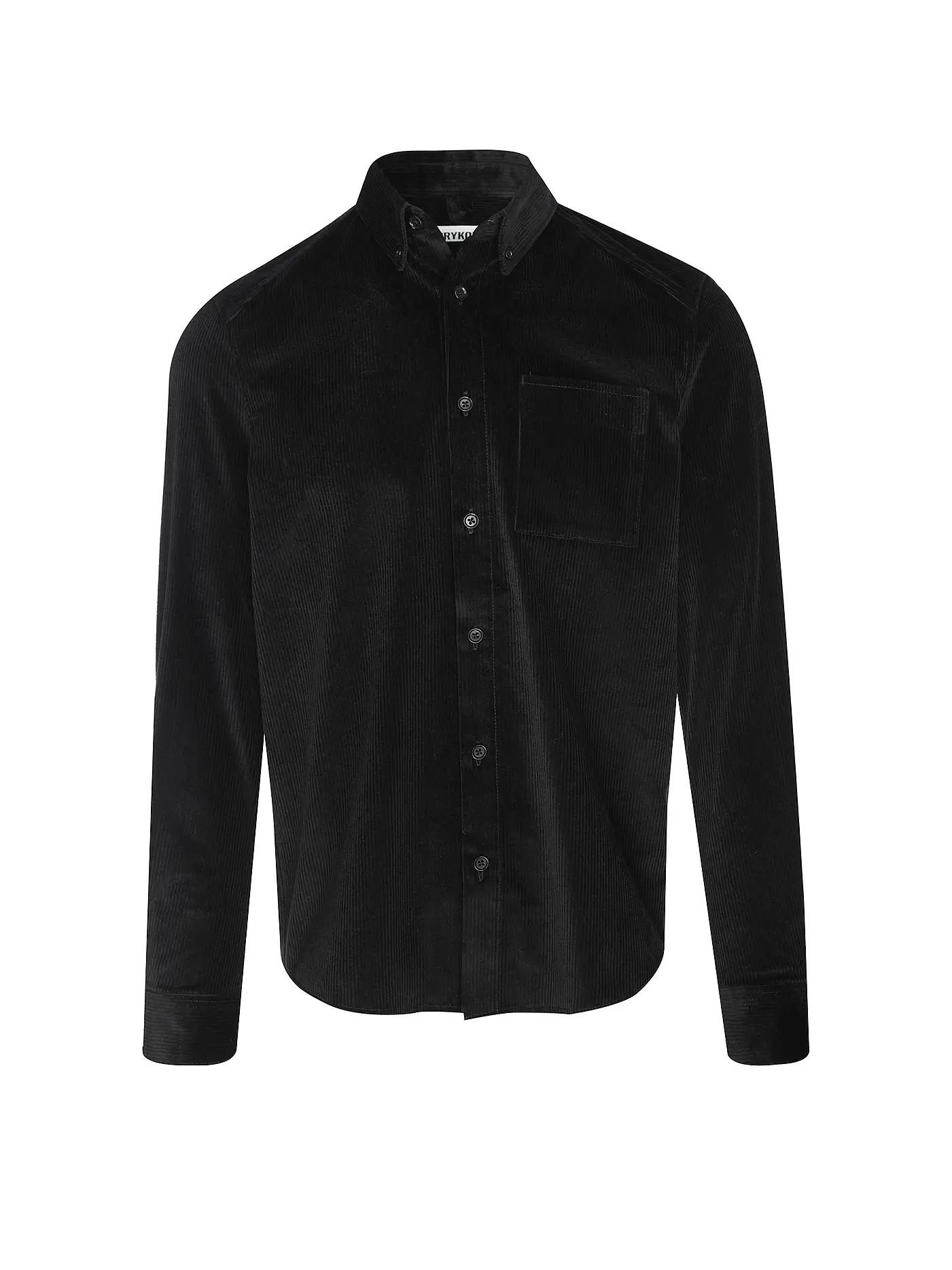 DRYKORN | Hemd LIET | schwarz