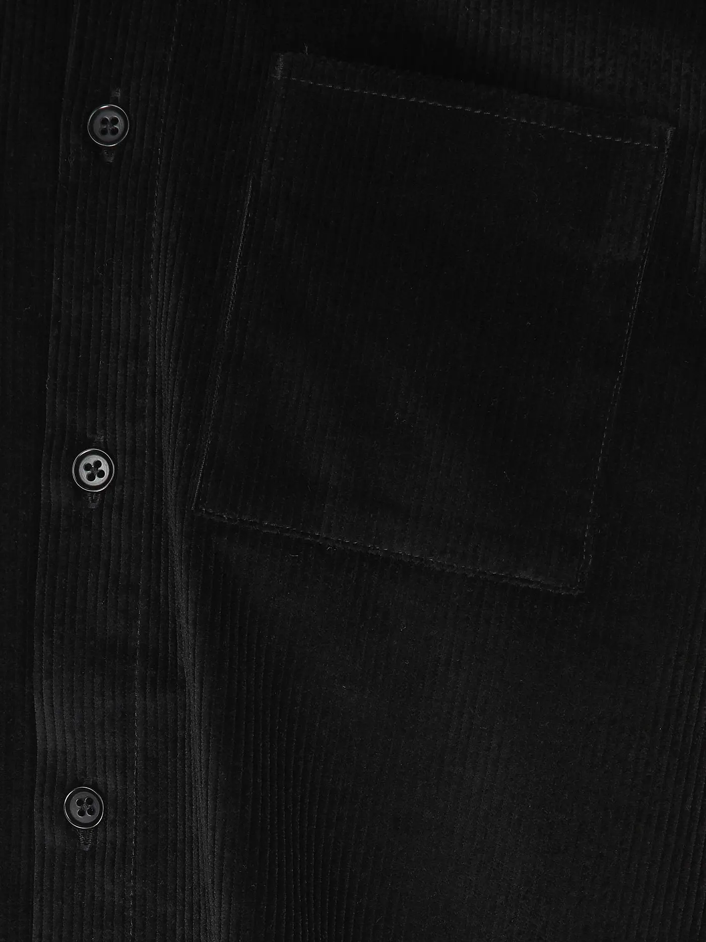 DRYKORN | Hemd LIET | schwarz