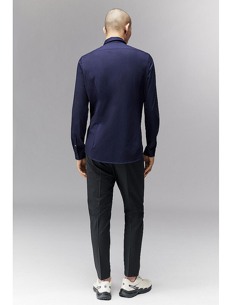 DRYKORN | Hemd Pour Drynamic | blau