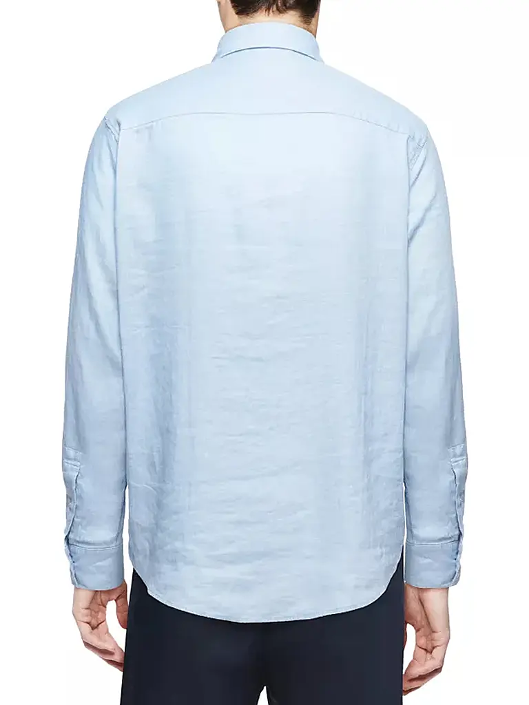 DRYKORN | Hemd RAMIS  | hellblau