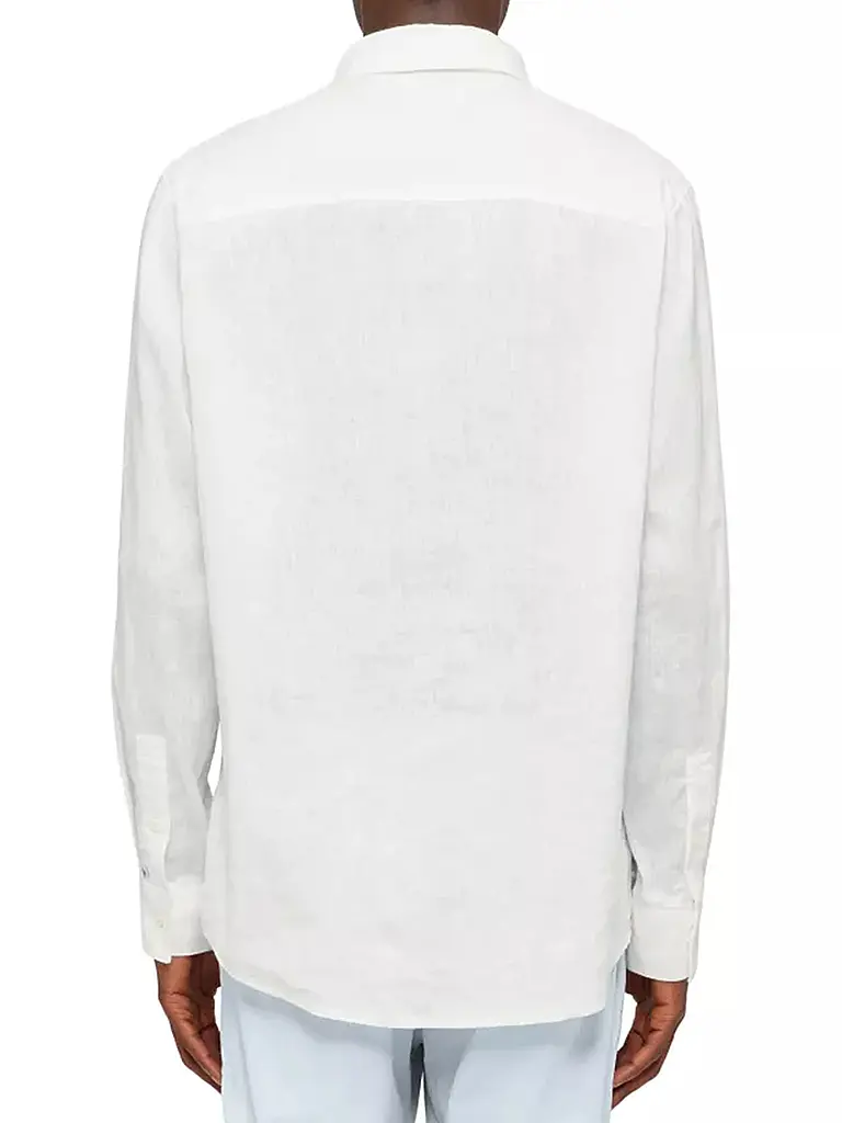 DRYKORN | Hemd RAMIS  | weiss