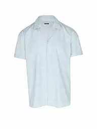 DRYKORN | Hemd Regular Fit BIJAN | hellblau