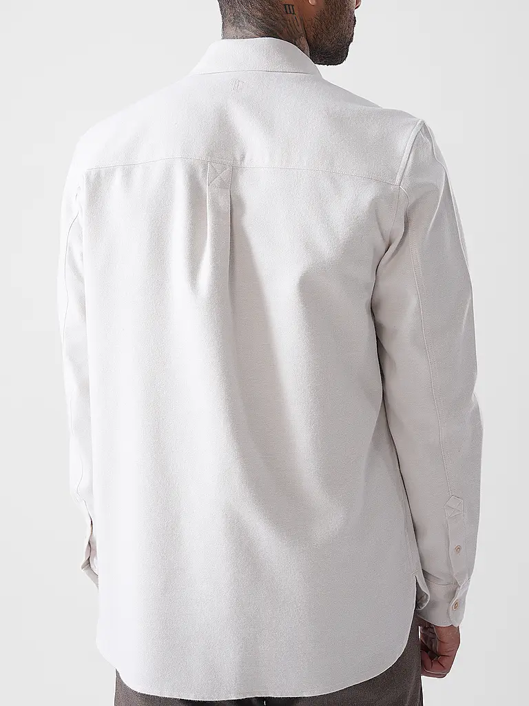 DRYKORN | Hemd Regular Fit NOWEN_D | creme