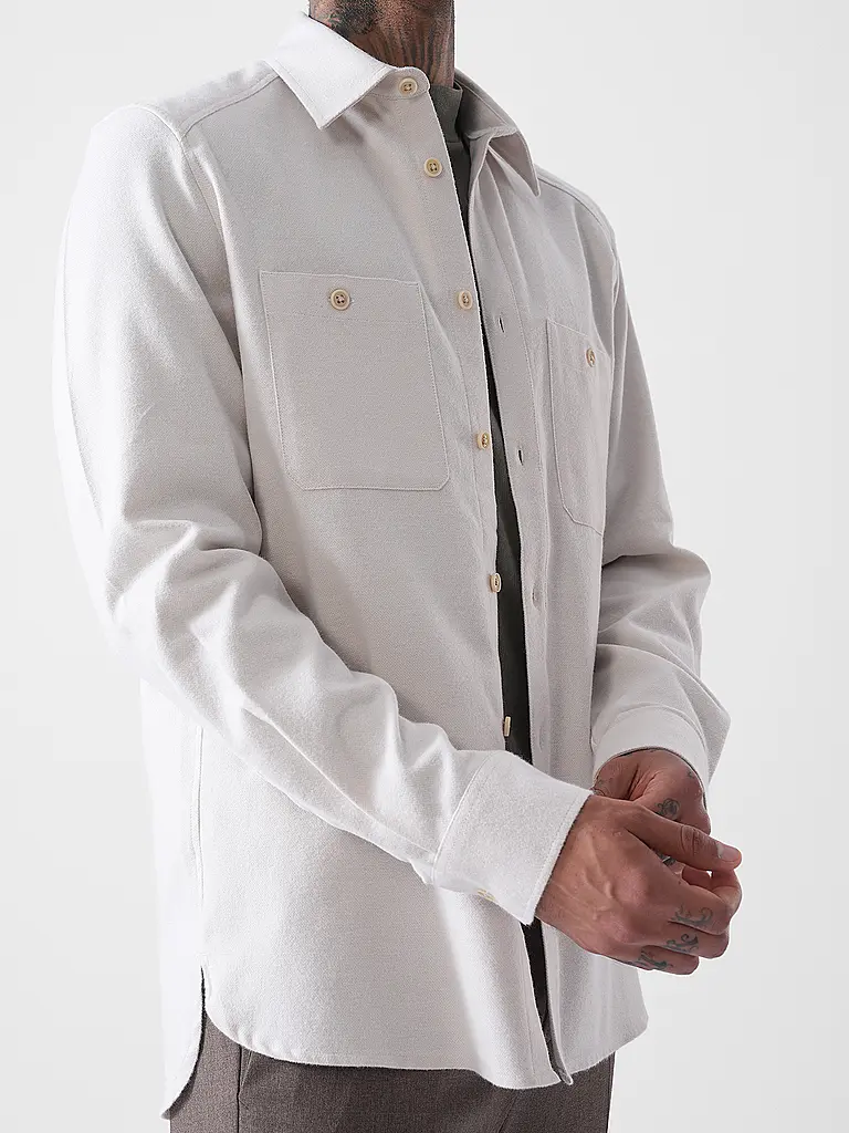 DRYKORN | Hemd Regular Fit NOWEN_D | creme