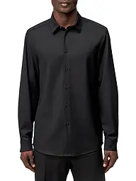 DRYKORN | Hemd Regular Fit RAMIS 10 | schwarz