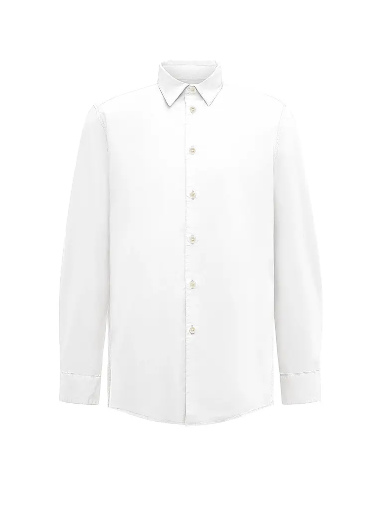 DRYKORN | Hemd Regular Fit RAMIS_3 | weiss