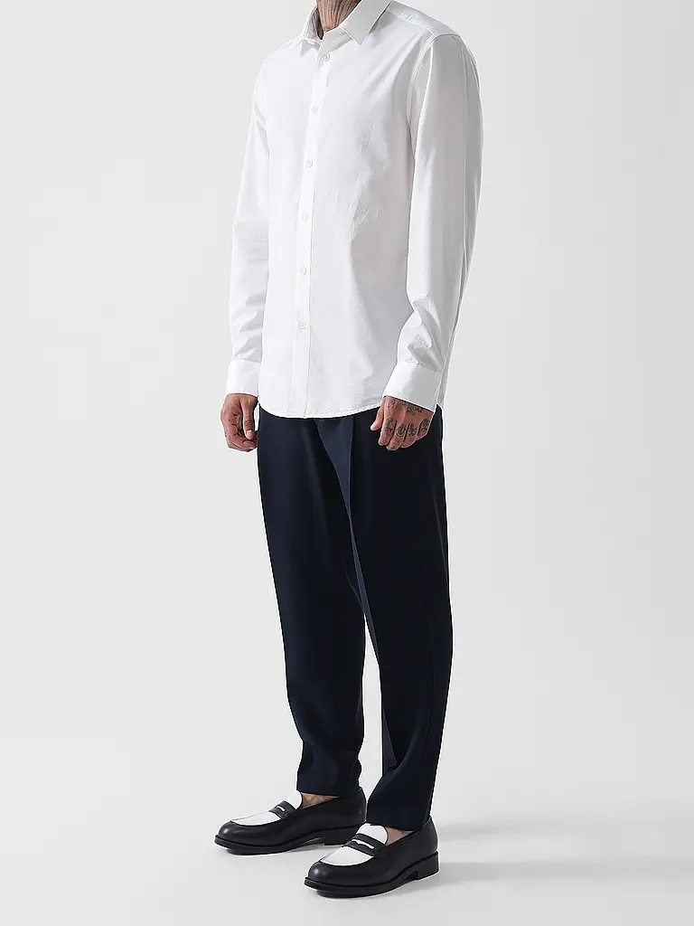 DRYKORN | Hemd Regular Fit RAMIS_3 | weiss