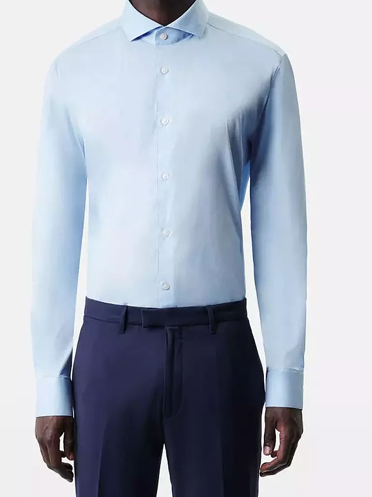 DRYKORN | Hemd Slim Fit JEDDA | hellblau