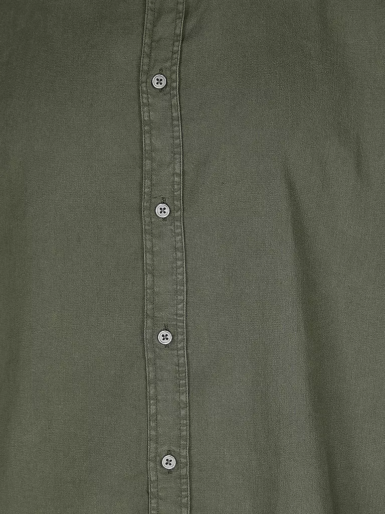 DRYKORN | Hemd TAROK | olive