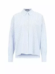 DRYKORN | Hemdbluse CLOELIA | weiss