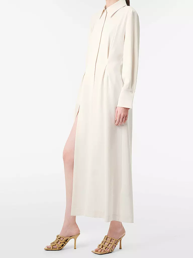 DRYKORN | Hemdblusenkleid KAMALA  | creme