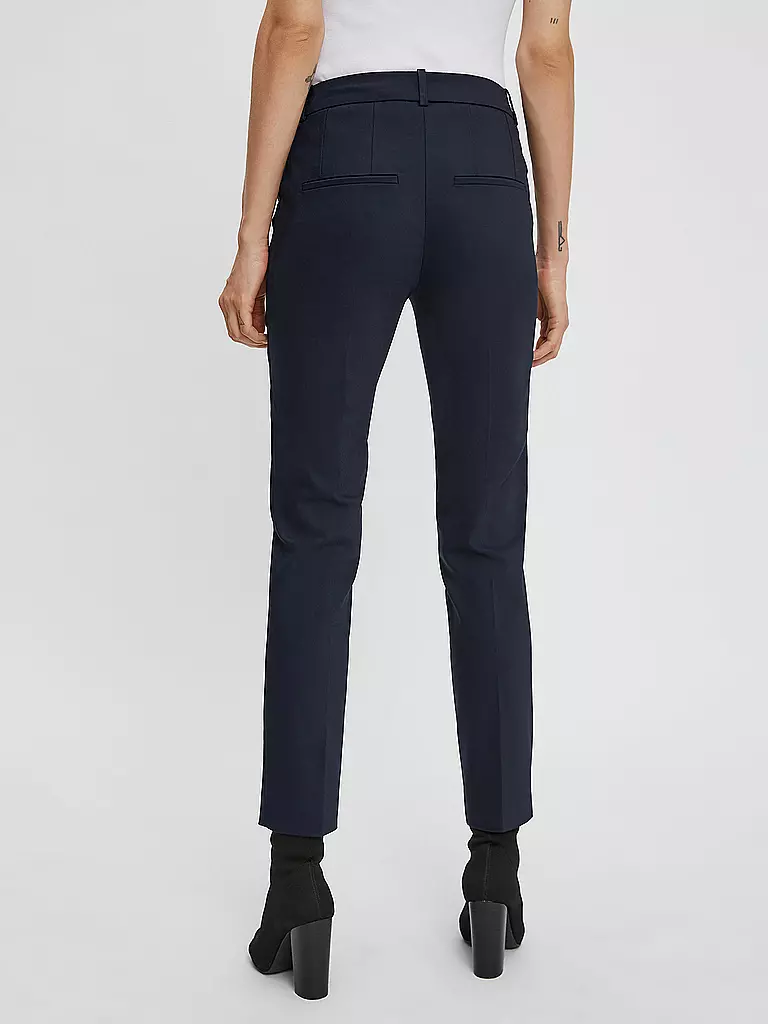 DRYKORN | Hose "Act" | blau