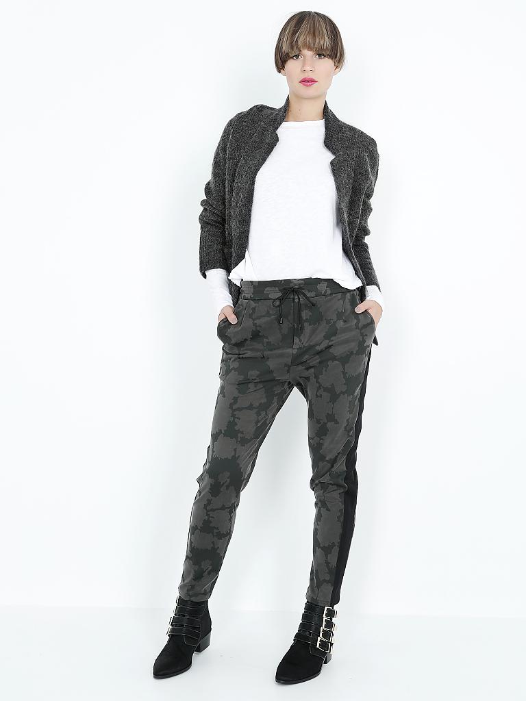 DRYKORN | Hose "Level" | olive