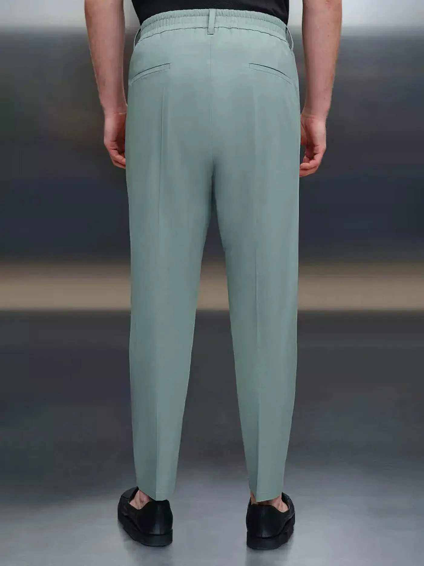 DRYKORN | Hose CHASY | petrol