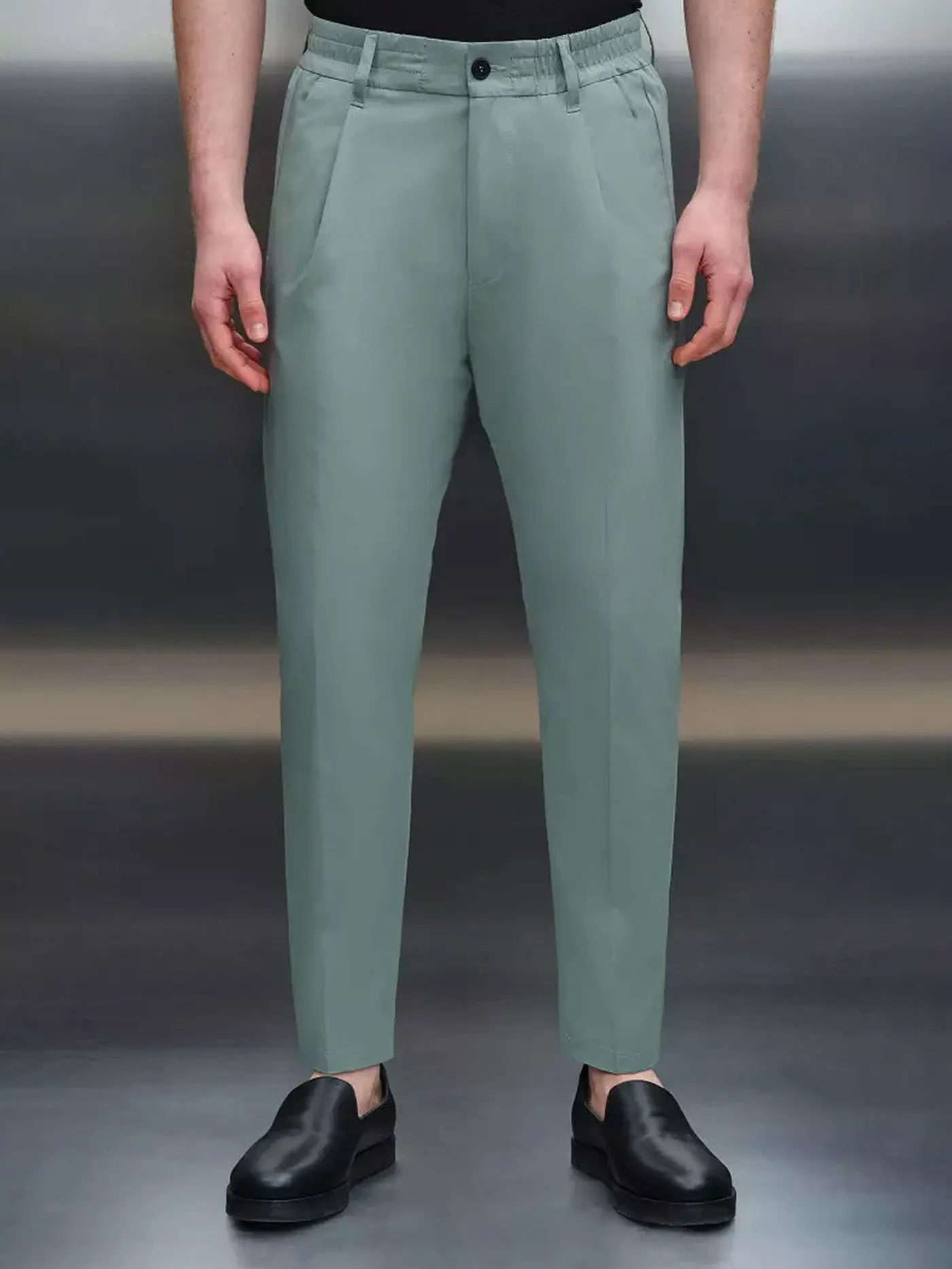 DRYKORN | Hose CHASY | petrol