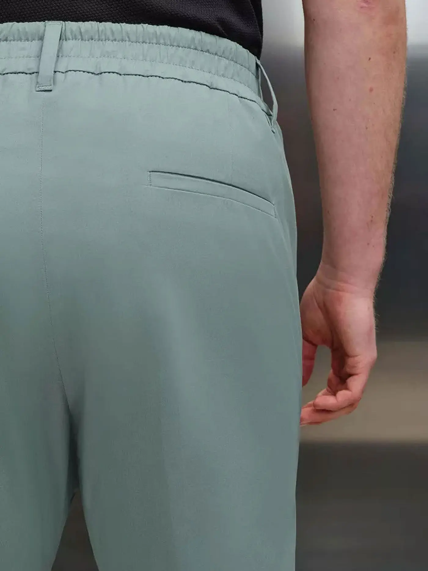 DRYKORN | Hose CHASY | petrol