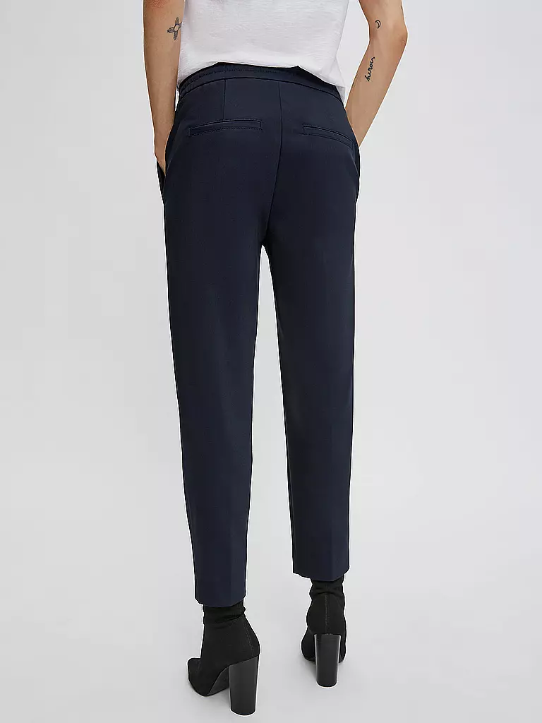 DRYKORN | Hose Jogging Fit "Level" | blau