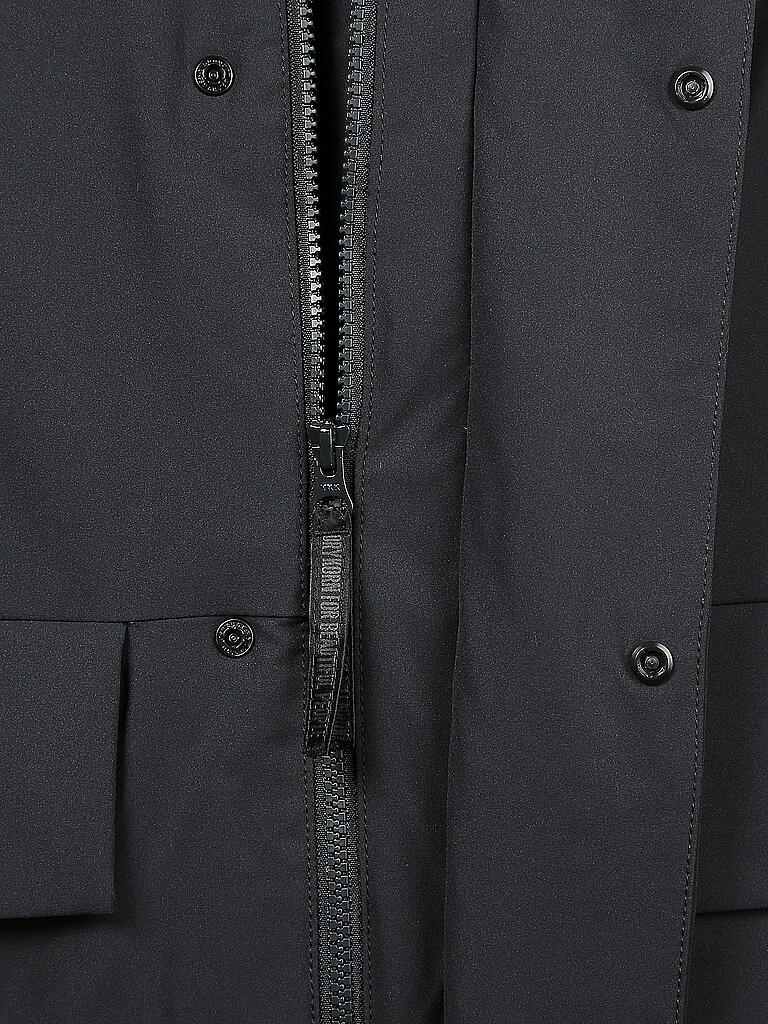 DRYKORN | Jacke Cole | blau