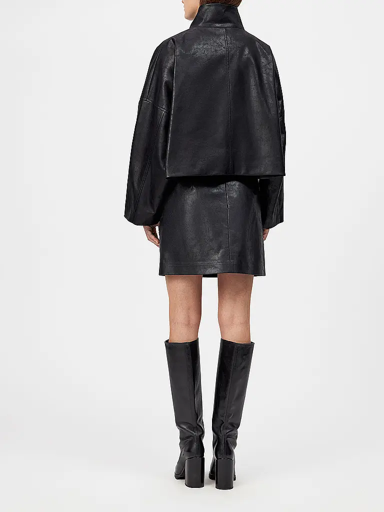 DRYKORN | Jacke in Lederoptik ELSTOW_1 | 