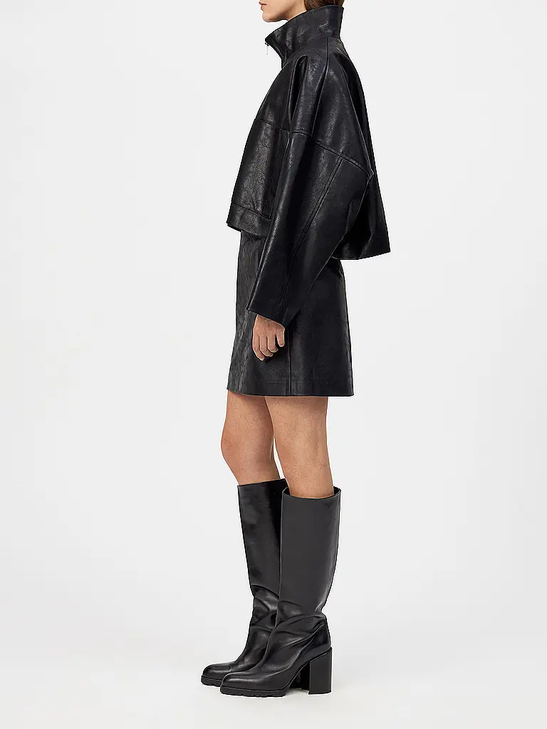 DRYKORN | Jacke in Lederoptik ELSTOW_1 | 