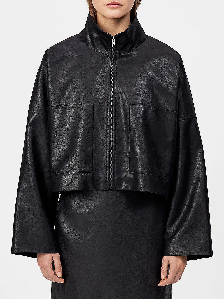 DRYKORN | Jacke in Lederoptik ELSTOW_1 | 