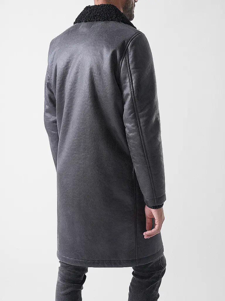 DRYKORN | Jacke in Lederoptik | 