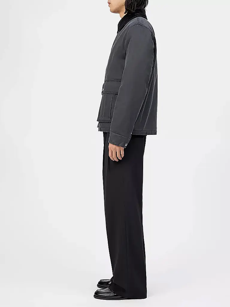 DRYKORN | Jacke YAKAMO_W | Schwarz