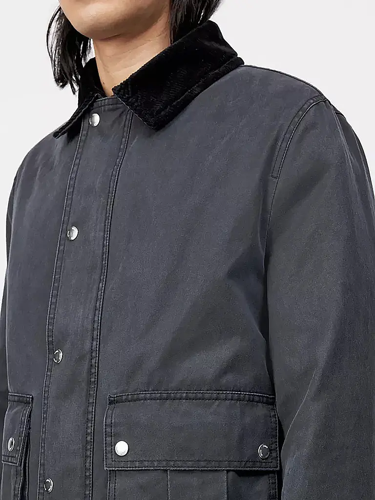 DRYKORN | Jacke YAKAMO_W | Schwarz