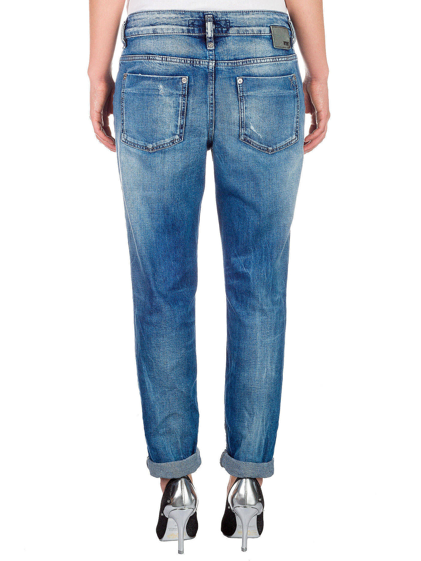 DRYKORN | Jeans Boyfriend Fit "Chomp" | 