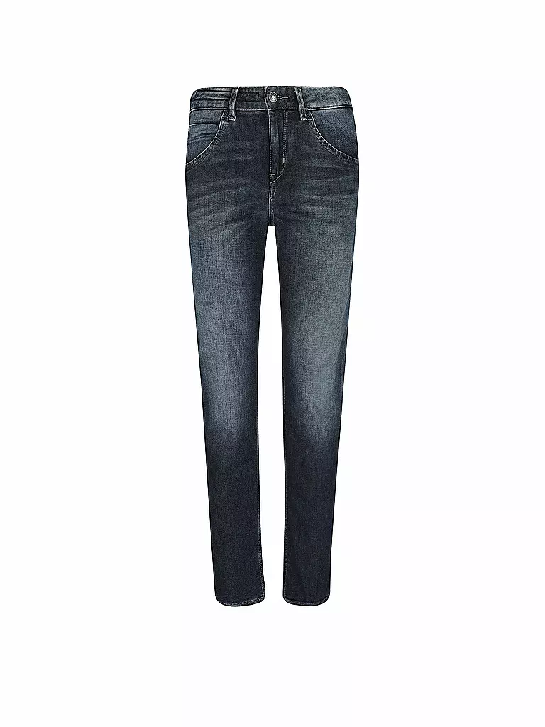 DRYKORN | Jeans Mom Fit LIKE | dunkelblau