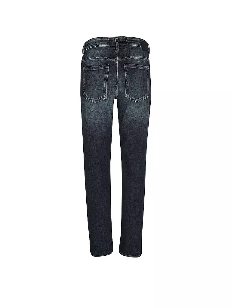 DRYKORN | Jeans Mom Fit LIKE | dunkelblau