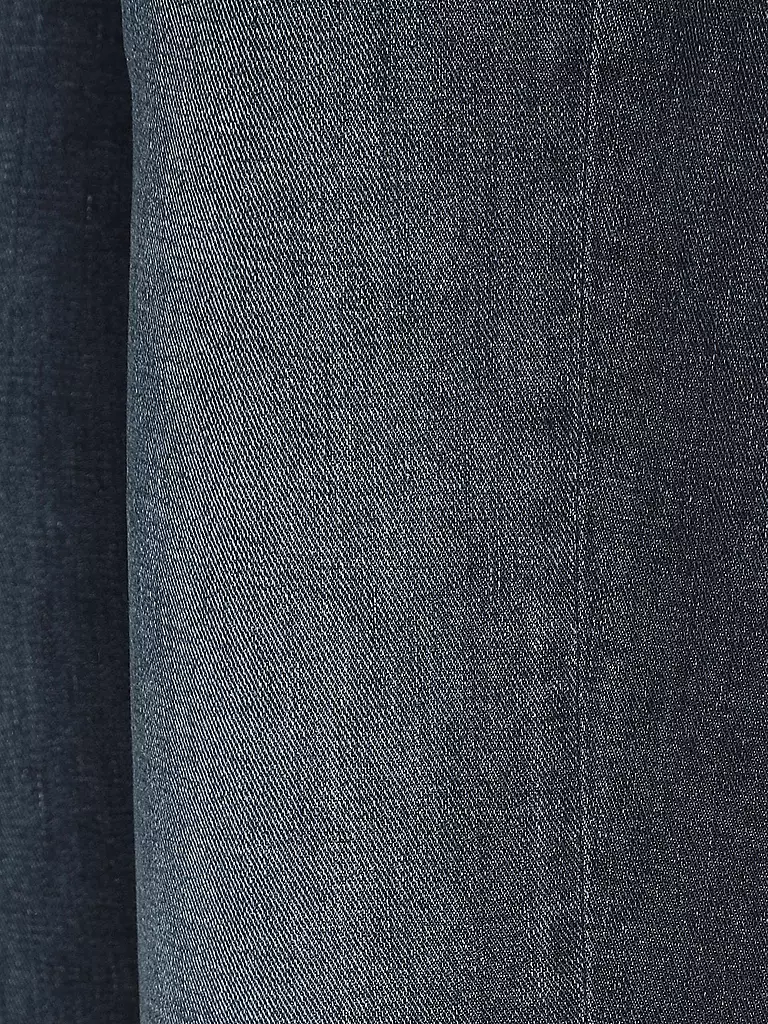 DRYKORN | Jeans Mom Fit LIKE | dunkelblau