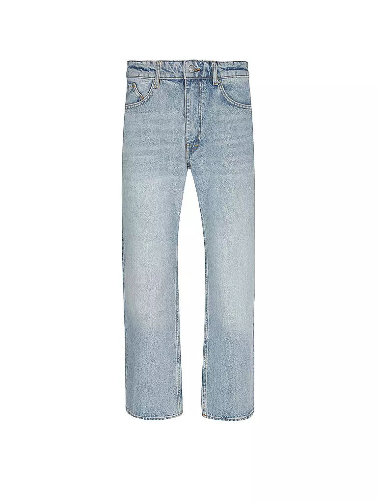 DRYKORN | Jeans Relaxed Fit BAGGZY 1 | blau