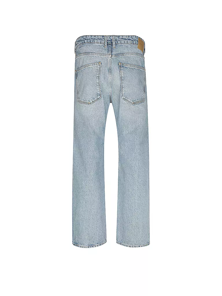 DRYKORN | Jeans Relaxed Fit BAGGZY 1 | blau