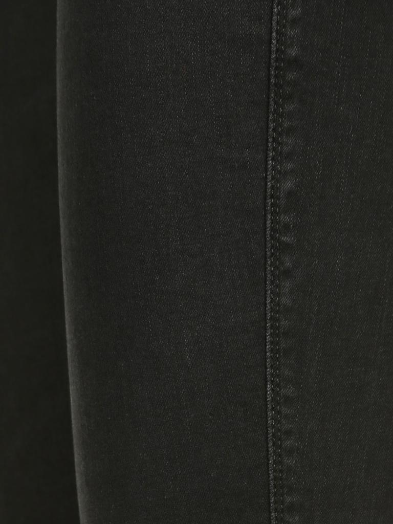 DRYKORN | Jeans Skinny Fit Wet 7/8 | schwarz