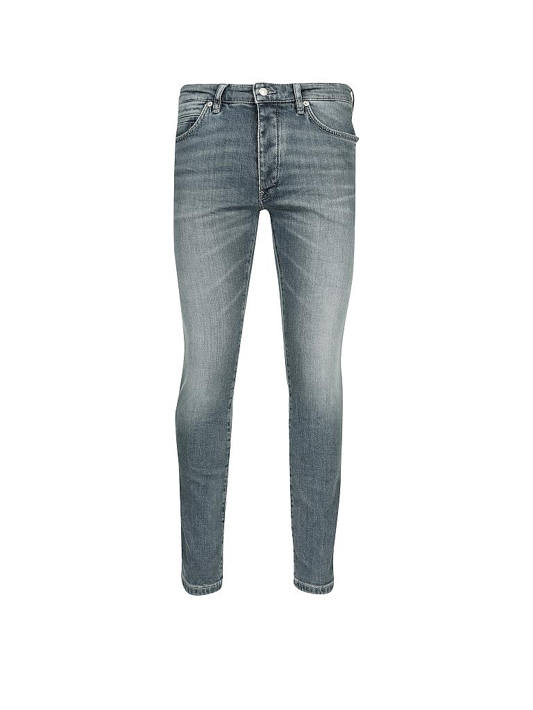 DRYKORN | Jeans Skinny-Fit "Jaz" | blau