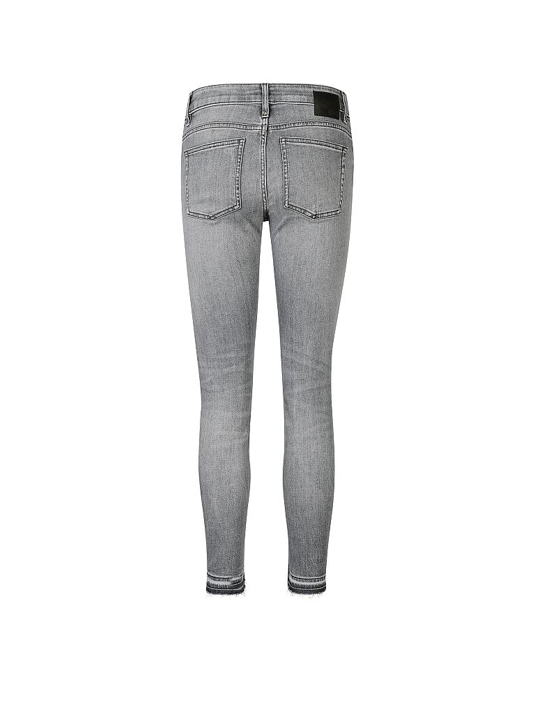 DRYKORN | Jeans Skinny-Fit "Need" | grau