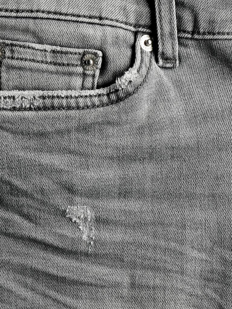 DRYKORN | Jeans Skinny-Fit "Need" | grau