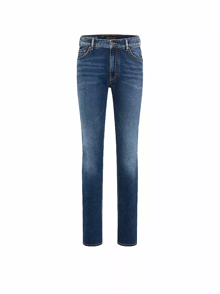 DRYKORN | Jeans Skinny-Fit "Slick" | blau