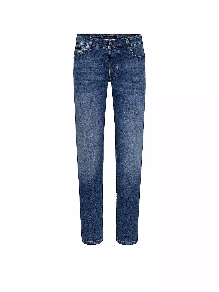 DRYKORN | Jeans Slim Fit JAZ | blau