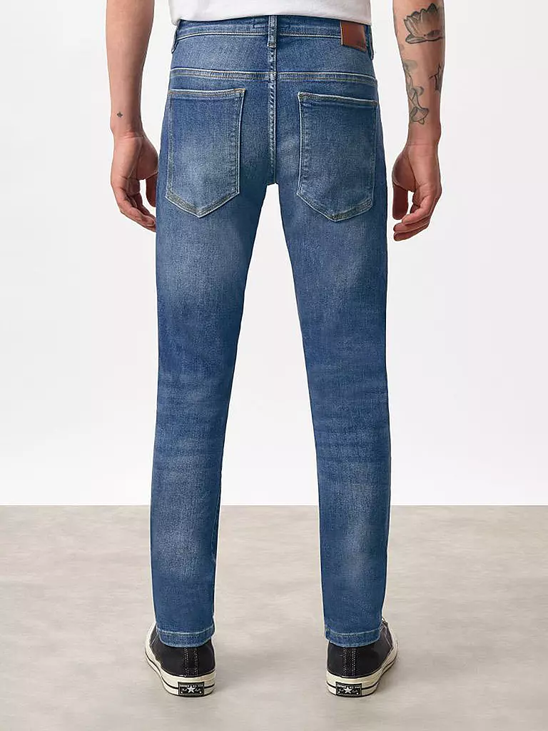 DRYKORN | Jeans Slim Fit JAZ | blau