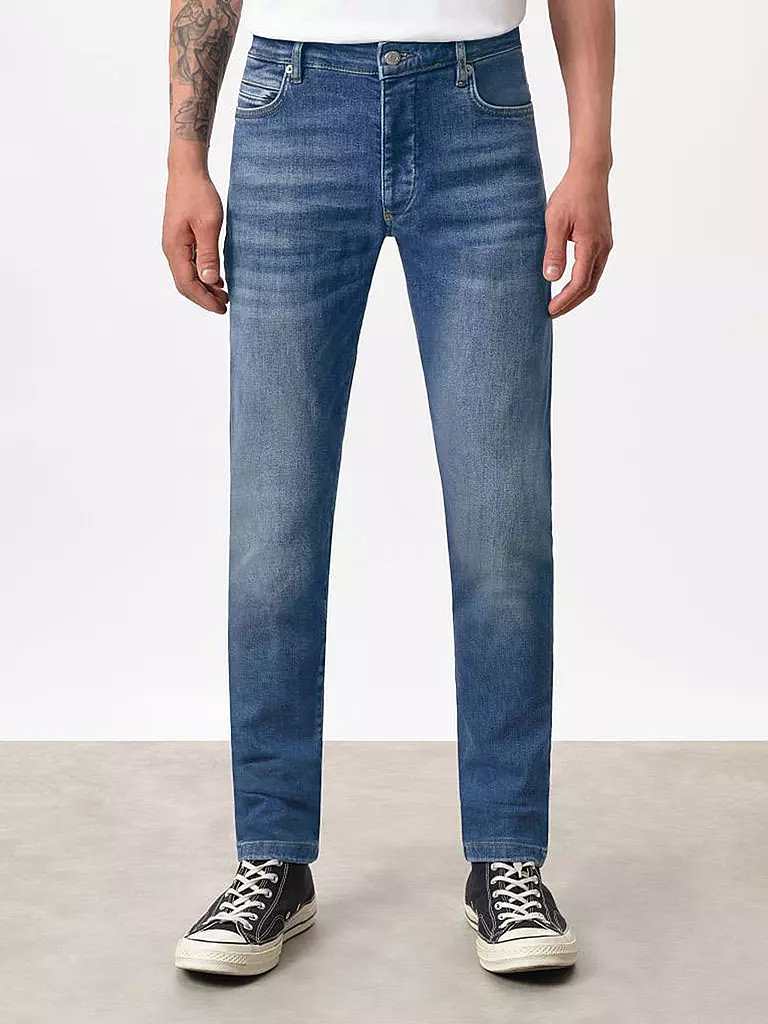 DRYKORN | Jeans Slim Fit JAZ | blau