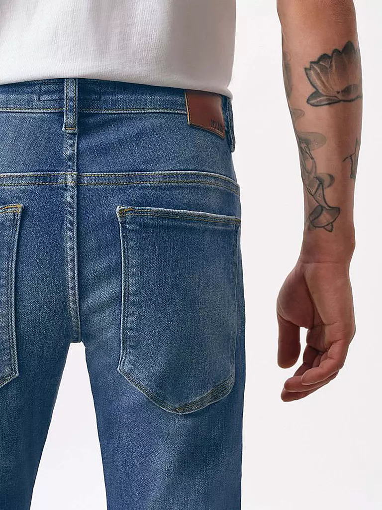 DRYKORN | Jeans Slim Fit JAZ | blau